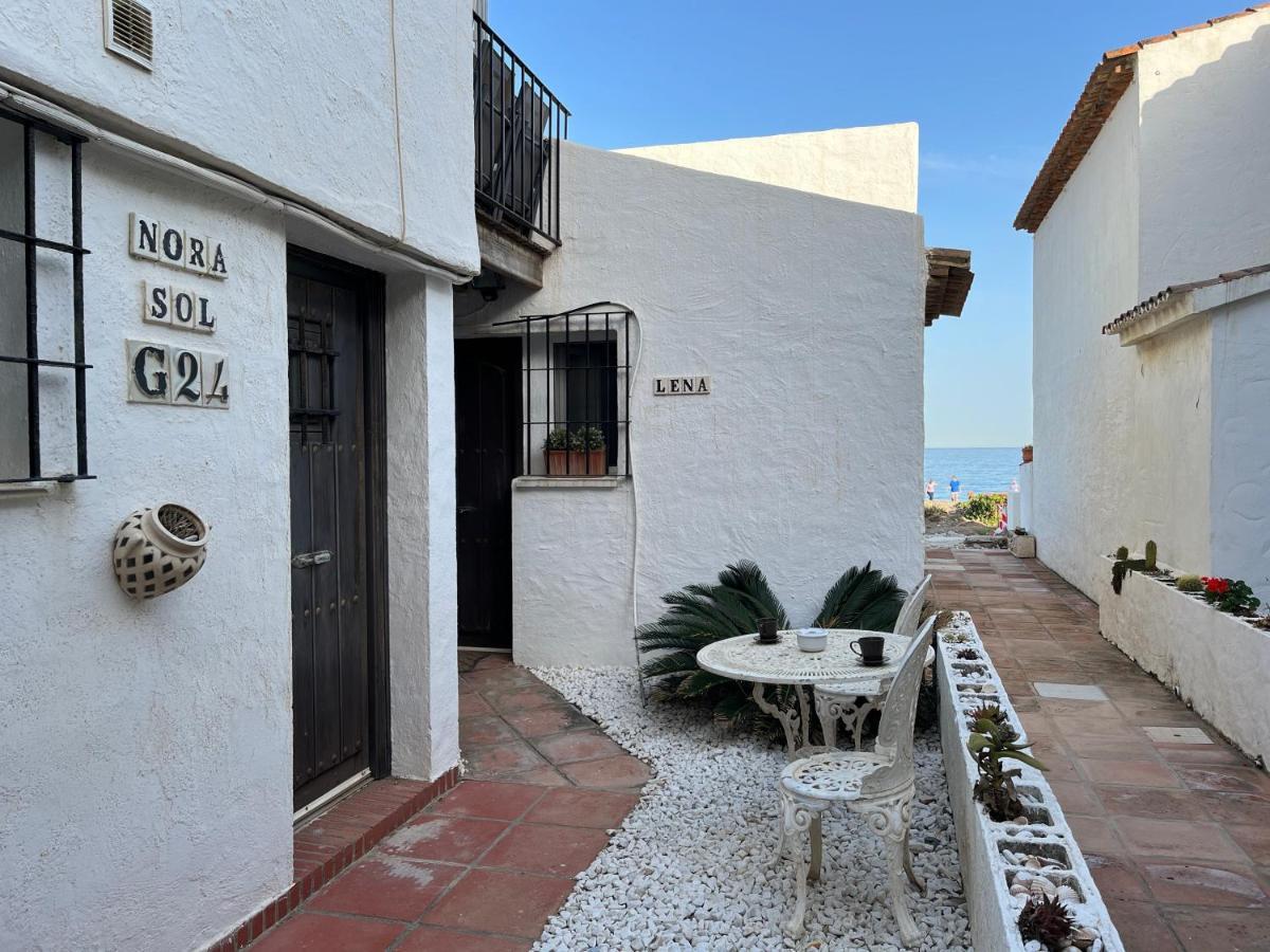 Apartments Bahia Dorada إِستيبونا المظهر الخارجي الصورة