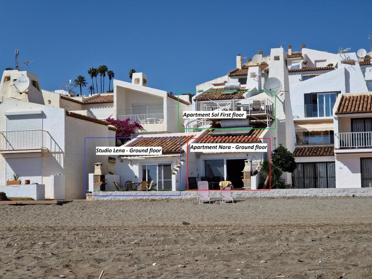 Apartments Bahia Dorada إِستيبونا المظهر الخارجي الصورة