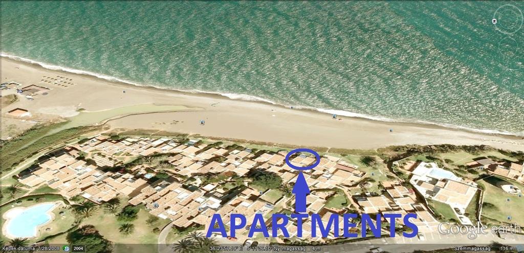 Apartments Bahia Dorada إِستيبونا الغرفة الصورة